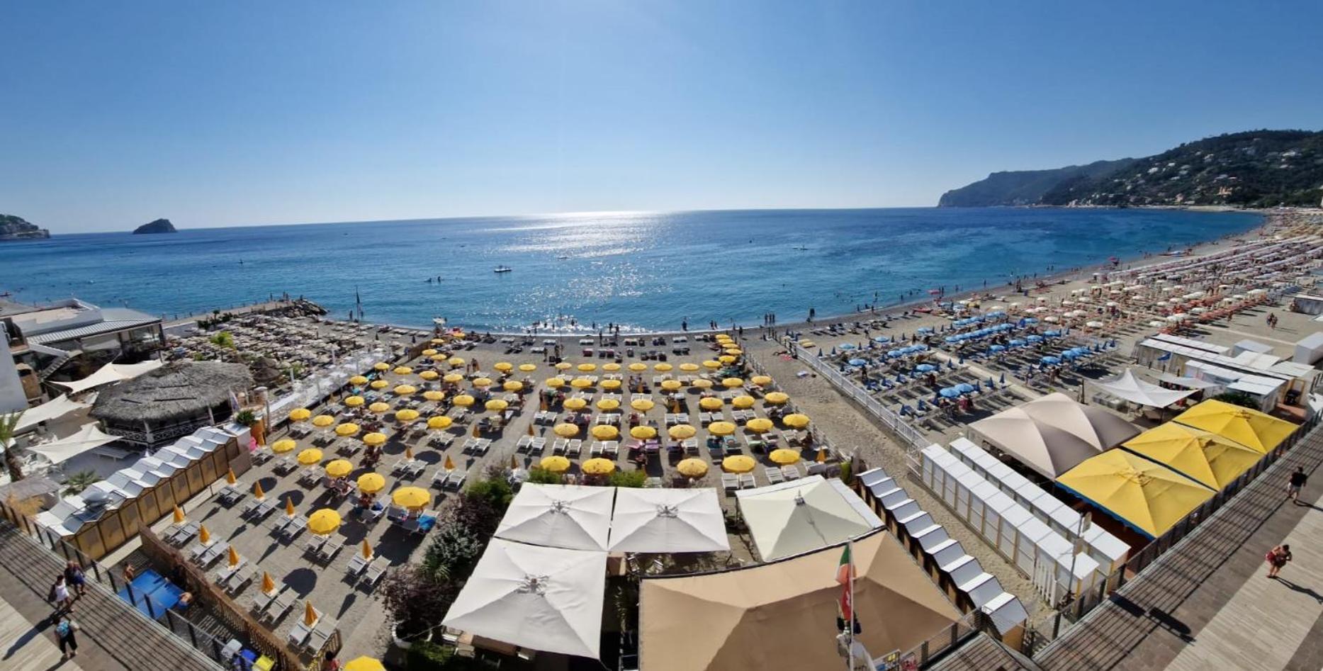 Miramare Hotel Spotorno