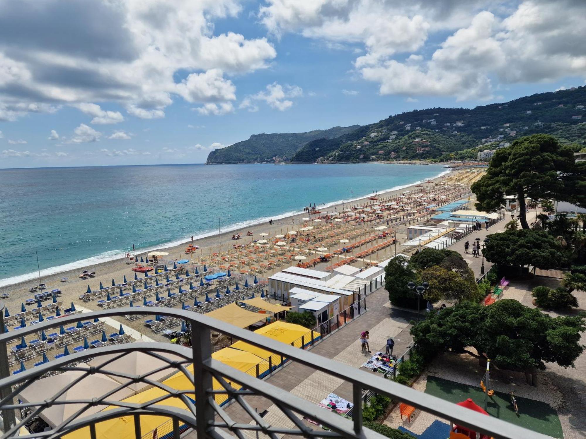 Miramare Hotel Spotorno