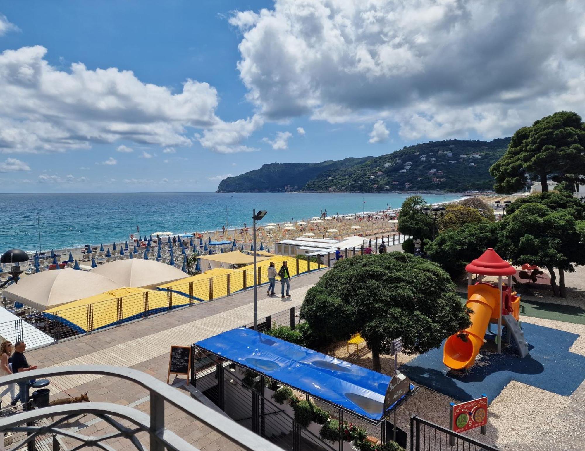 Hotel Miramare Spotorno