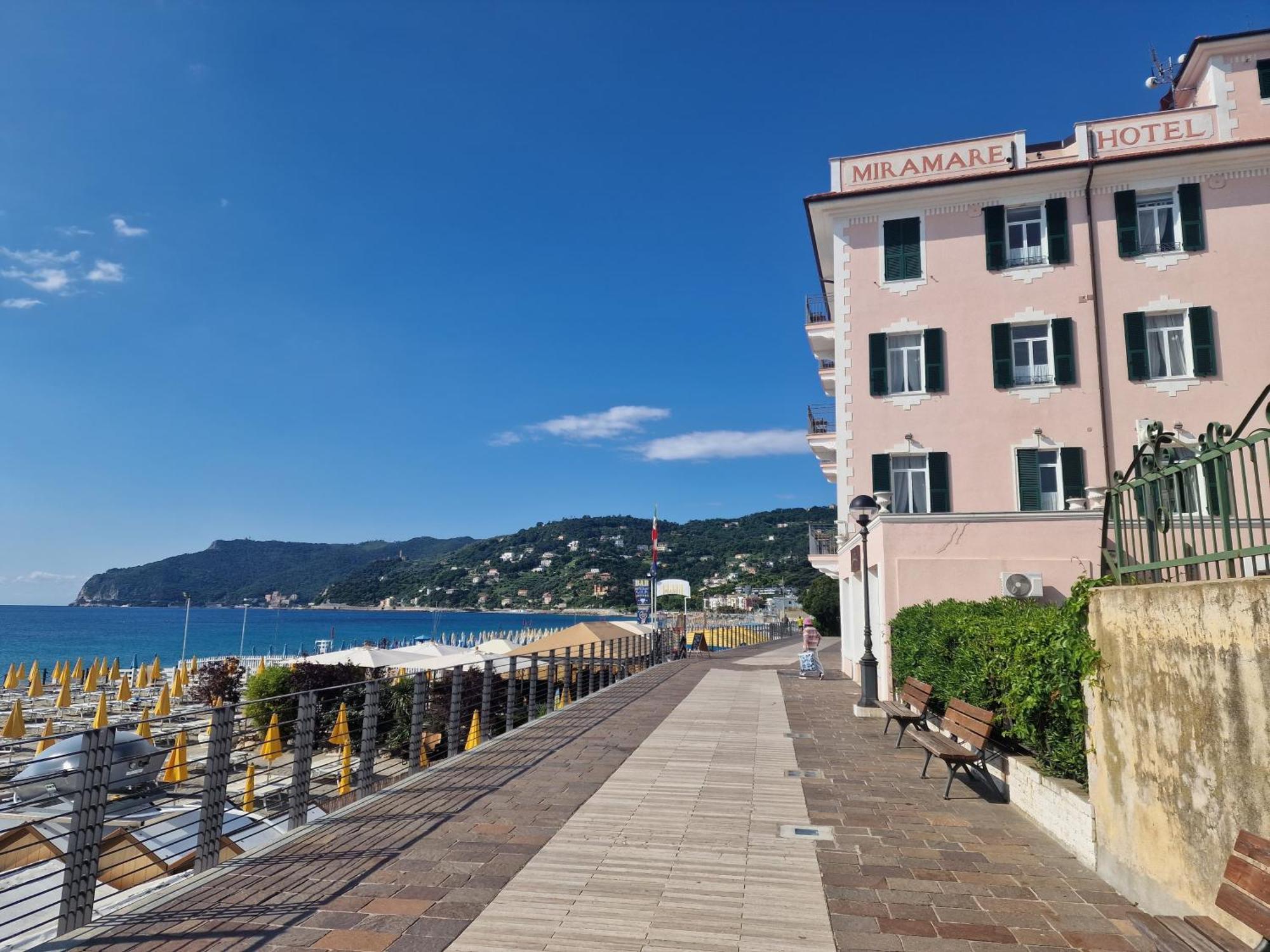 Miramare Hotel Spotorno