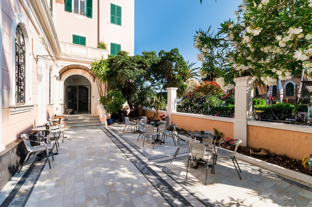 Hotel Miramare Spotorno